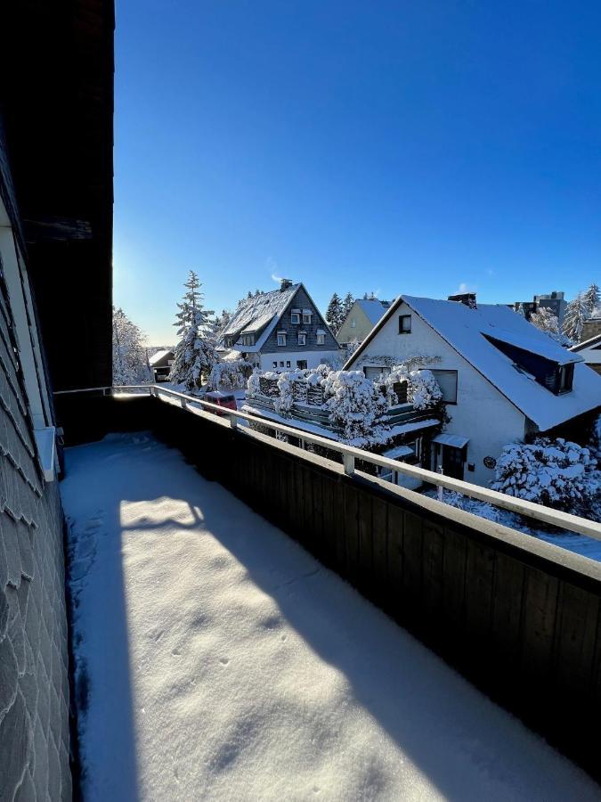 Winterberg Appartement Winterspot Exterior photo